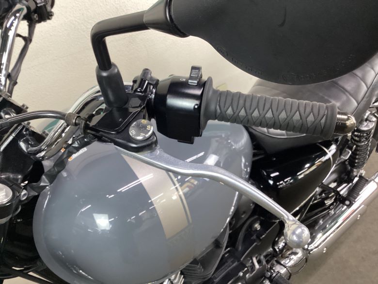 Ｗ８００　ストリート