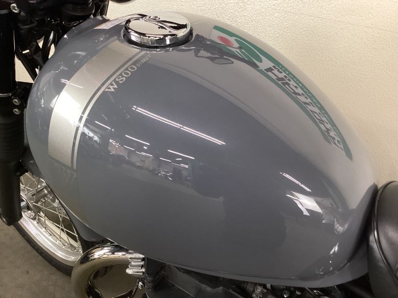 Ｗ８００　ストリート