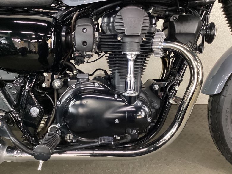 Ｗ８００　ストリート