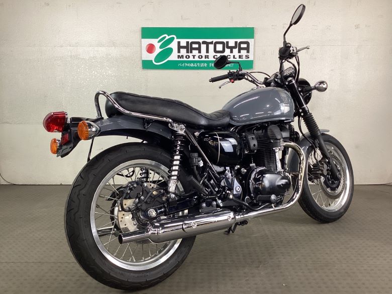 Ｗ８００　ストリート