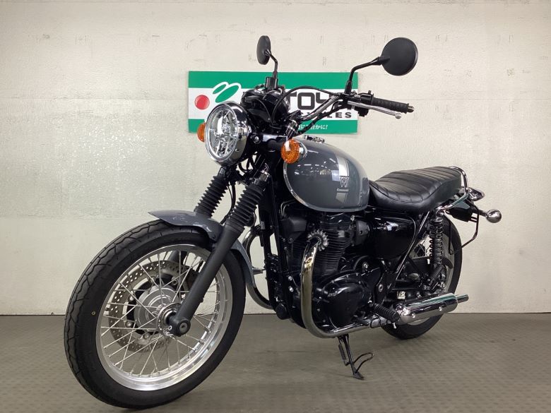 Ｗ８００　ストリート