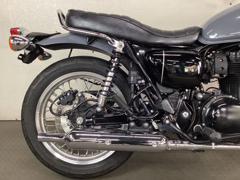 Ｗ８００　ストリート