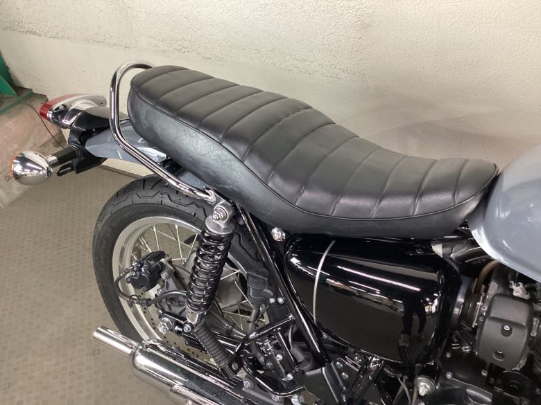 Ｗ８００　ストリート