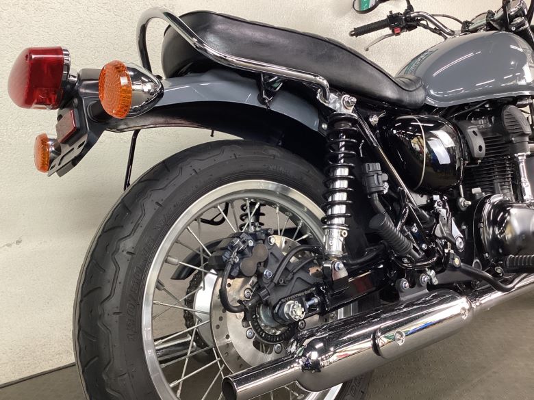 Ｗ８００　ストリート