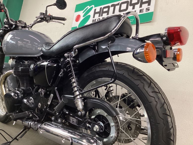 Ｗ８００　ストリート