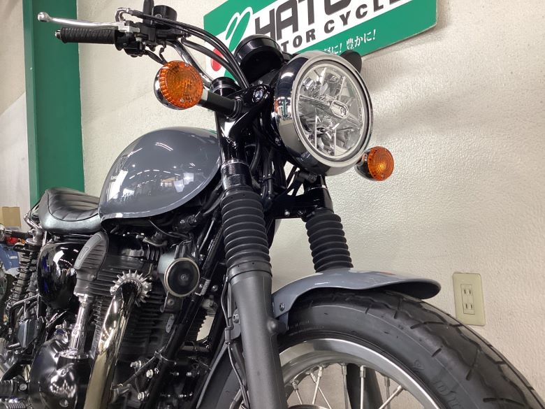 Ｗ８００　ストリート