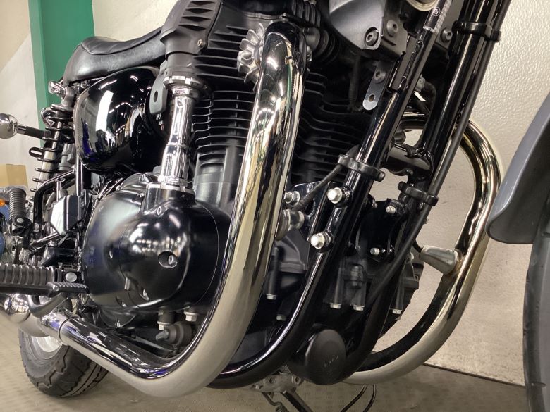 Ｗ８００　ストリート