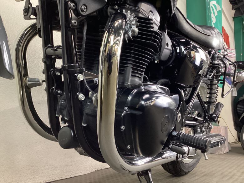 Ｗ８００　ストリート