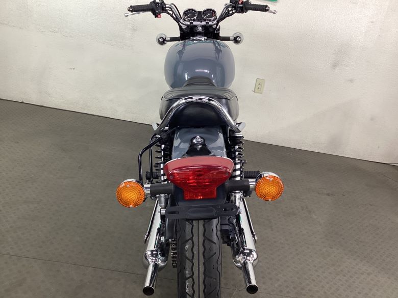 Ｗ８００　ストリート