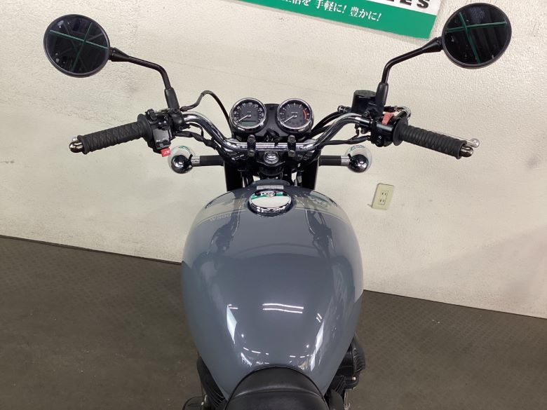 Ｗ８００　ストリート