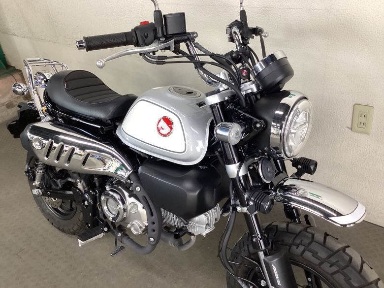 モンキー１２５