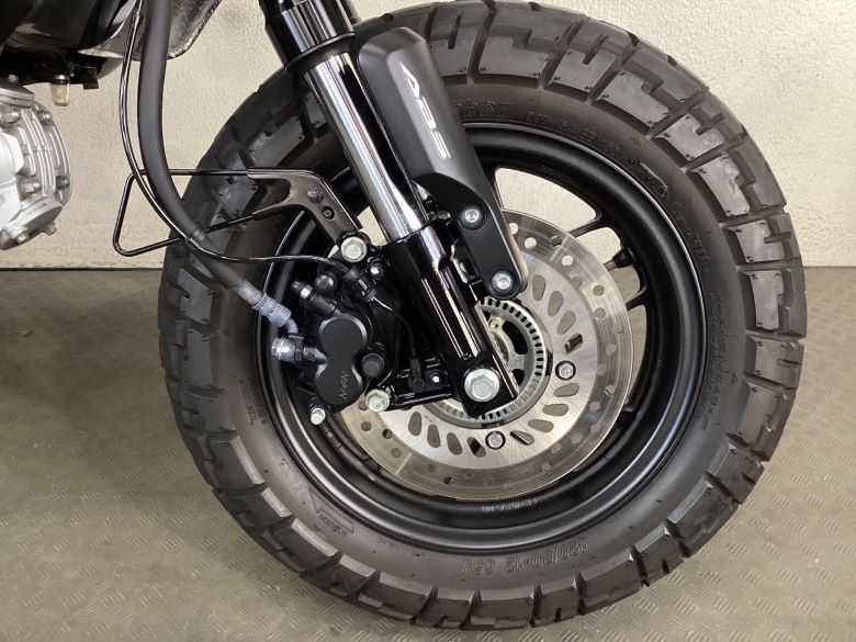 モンキー１２５