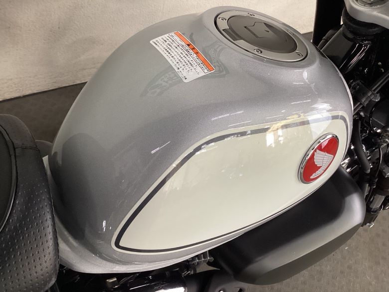 モンキー１２５