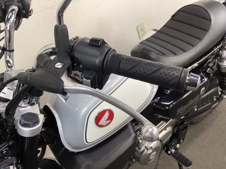 モンキー１２５