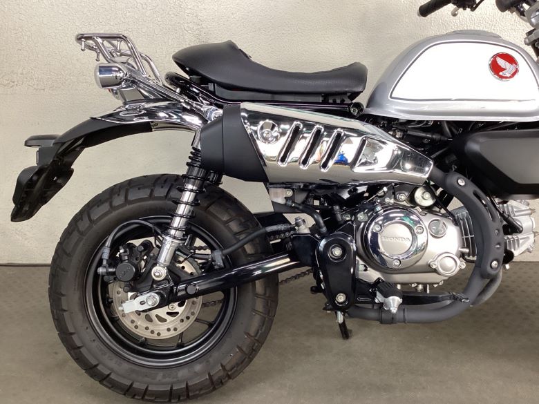 モンキー１２５