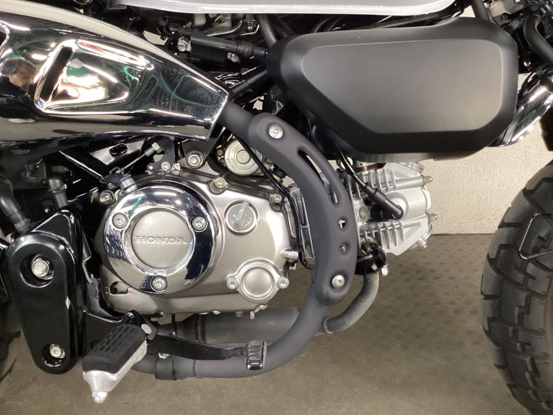 モンキー１２５