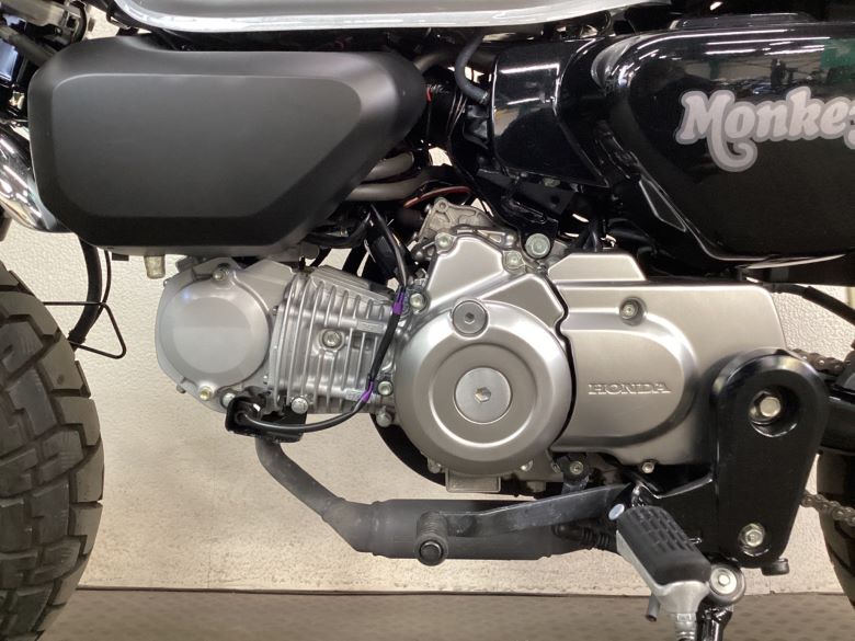 モンキー１２５