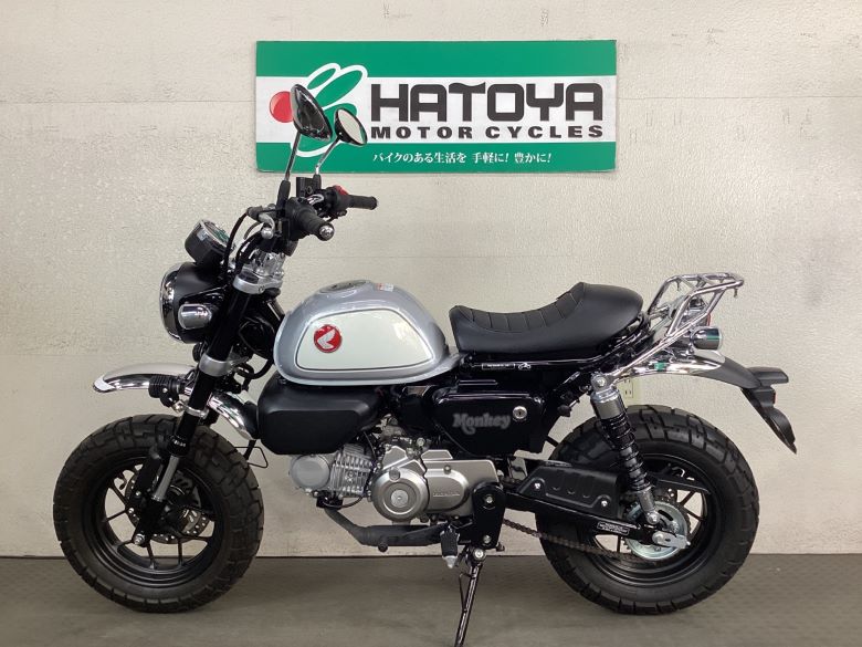 モンキー１２５