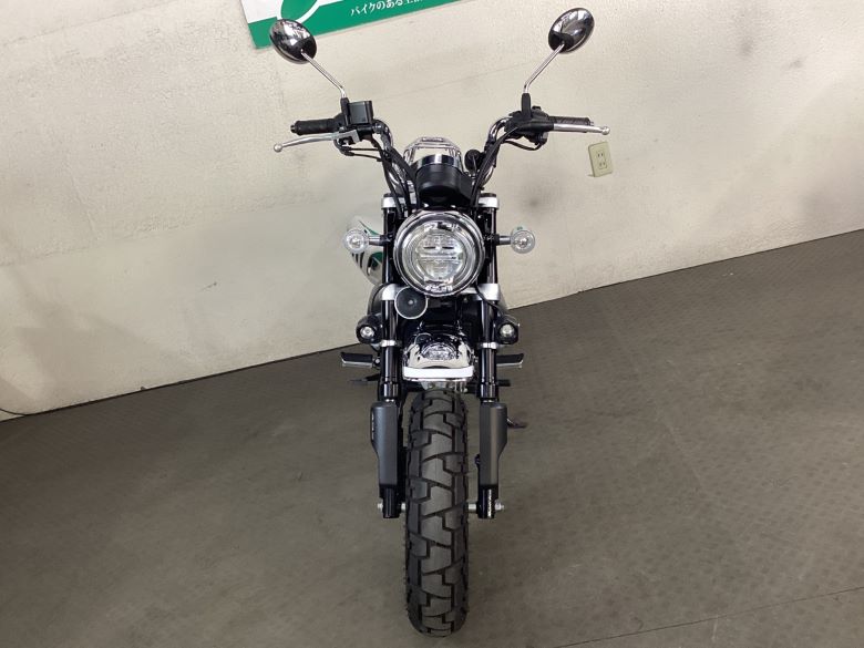 モンキー１２５