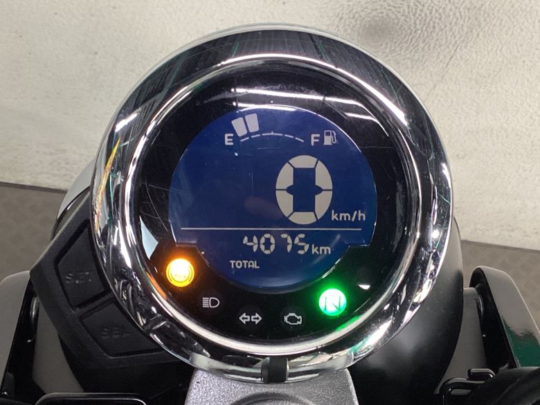 モンキー１２５