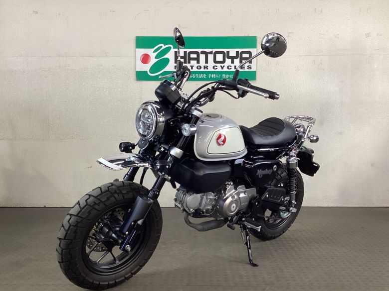 モンキー１２５