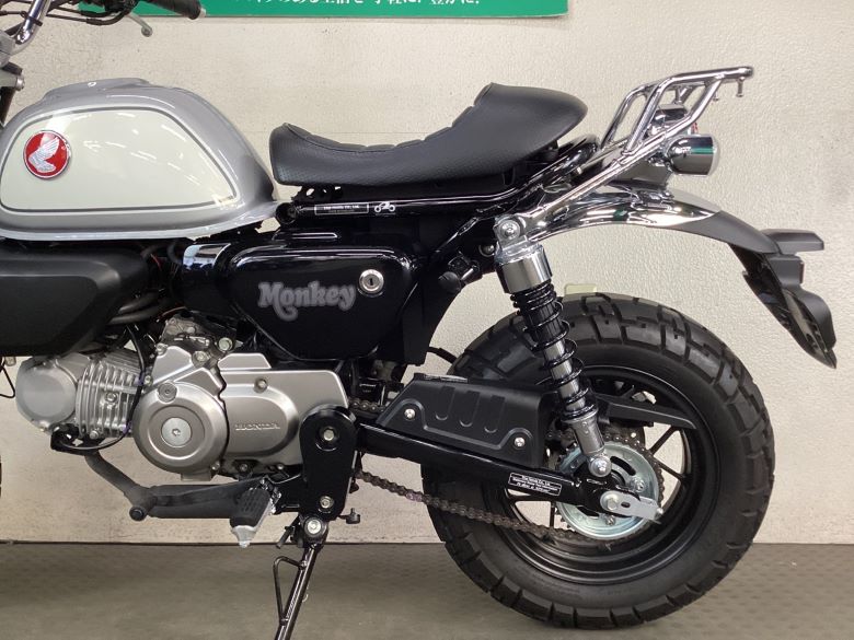 モンキー１２５