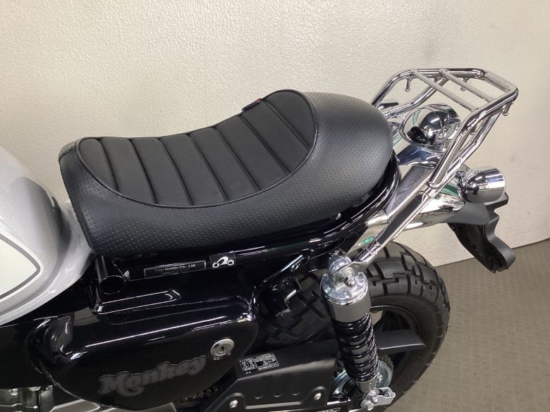 モンキー１２５