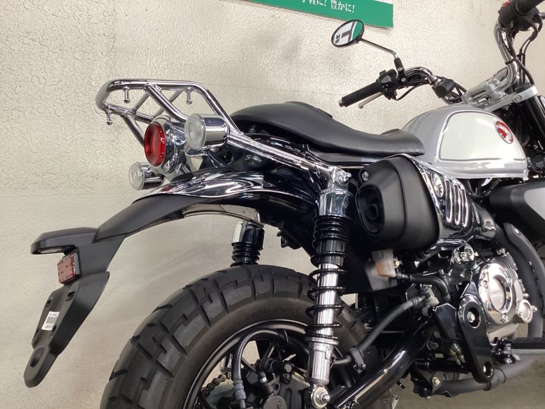 モンキー１２５