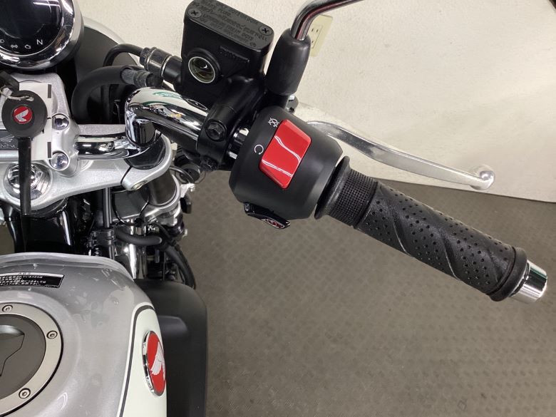 モンキー１２５