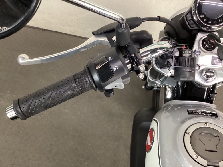 モンキー１２５