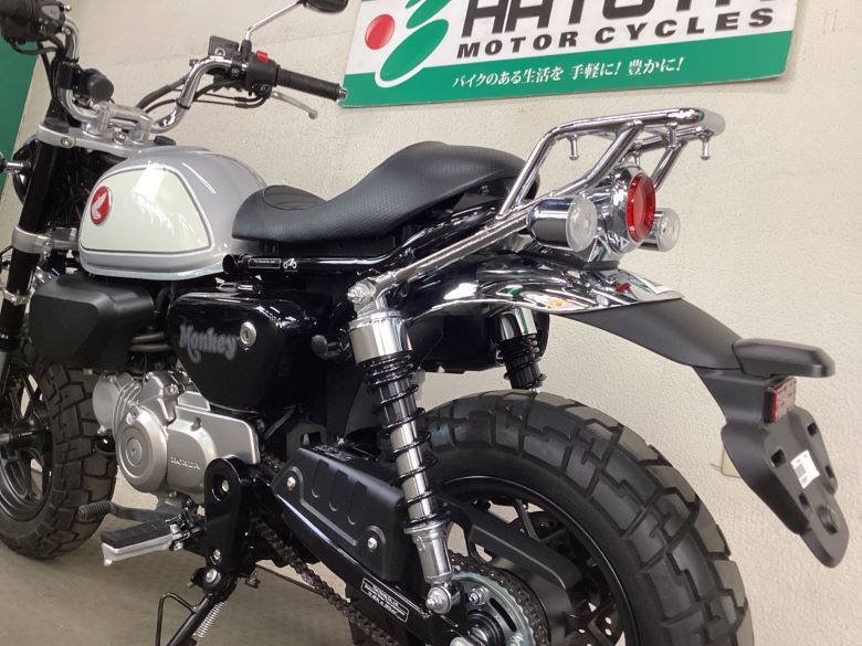 モンキー１２５