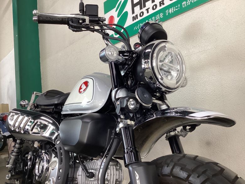 モンキー１２５