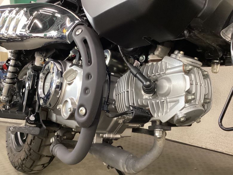 モンキー１２５