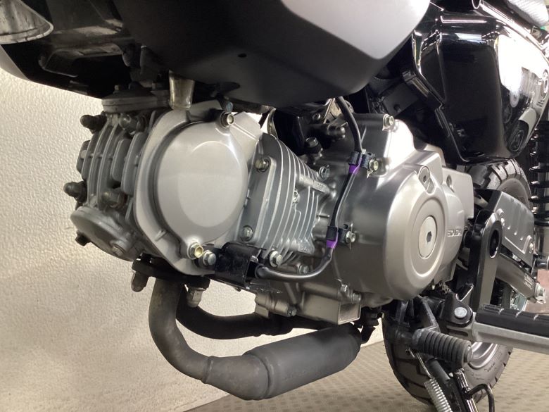 モンキー１２５