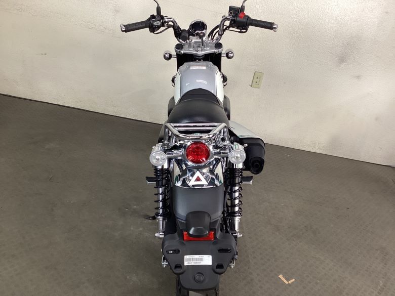 モンキー１２５