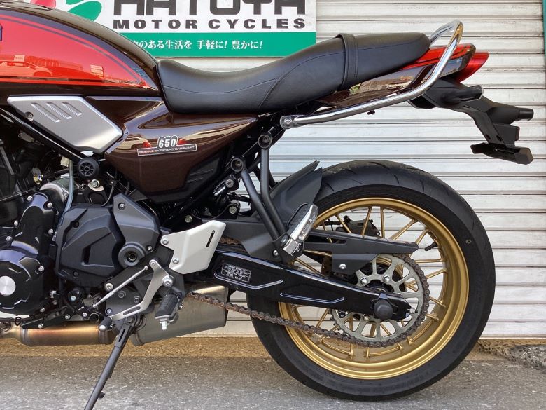 Ｚ６５０ＲＳ