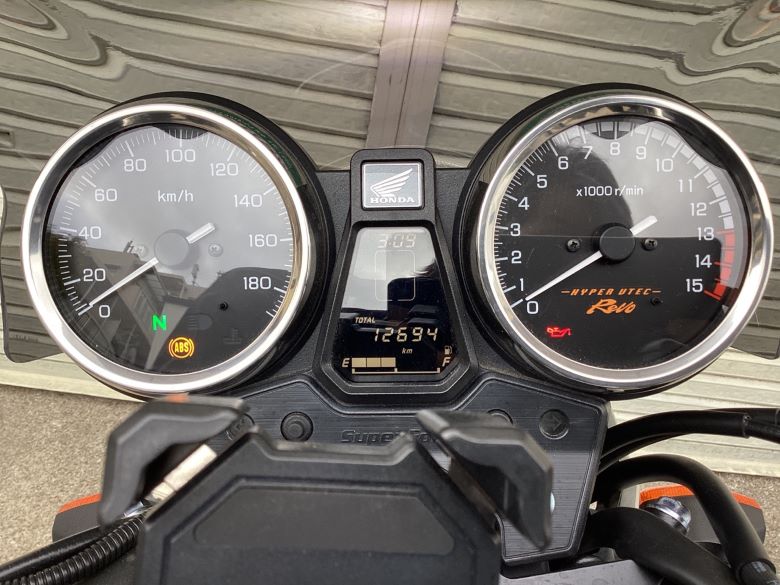 ＣＢ４００Ｓｕｐｅｒ　Ｆｏｕｒ　ＶＴＥＣ　Ｒｅｖｏ