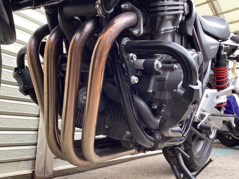 ＣＢ４００Ｓｕｐｅｒ　Ｆｏｕｒ　ＶＴＥＣ　Ｒｅｖｏ