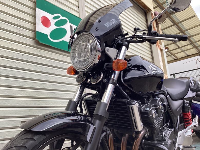 ＣＢ４００Ｓｕｐｅｒ　Ｆｏｕｒ　ＶＴＥＣ　Ｒｅｖｏ