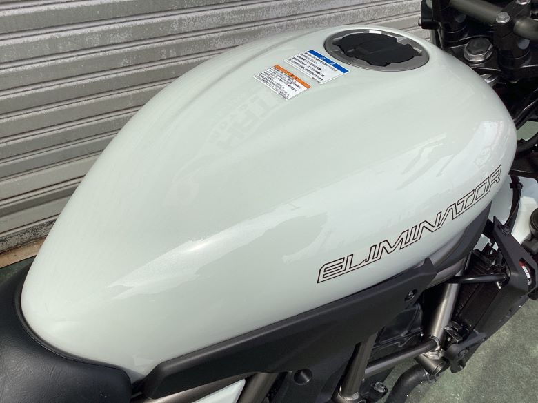 エリミネーター４００