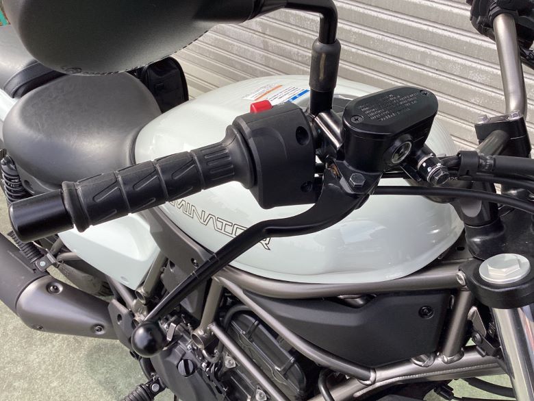 エリミネーター４００