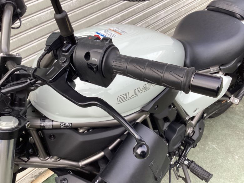 エリミネーター４００