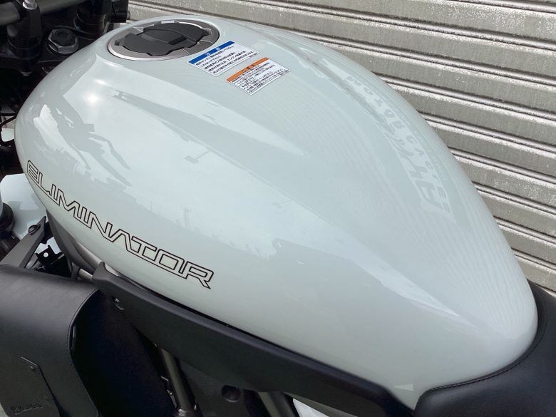 エリミネーター４００