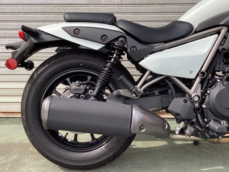 エリミネーター４００