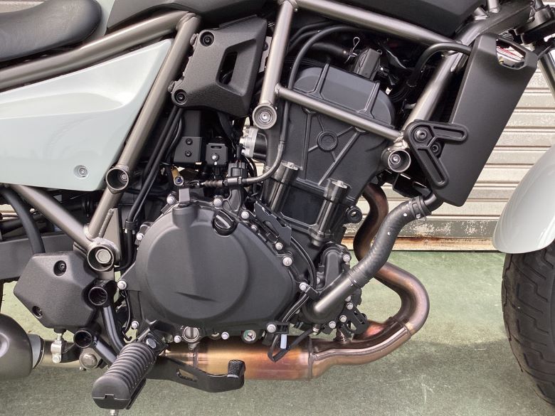 エリミネーター４００