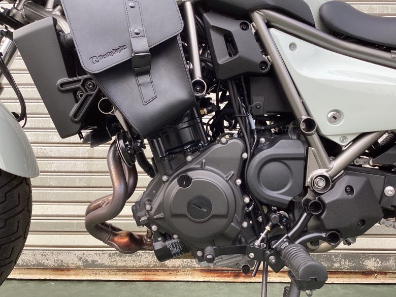 エリミネーター４００