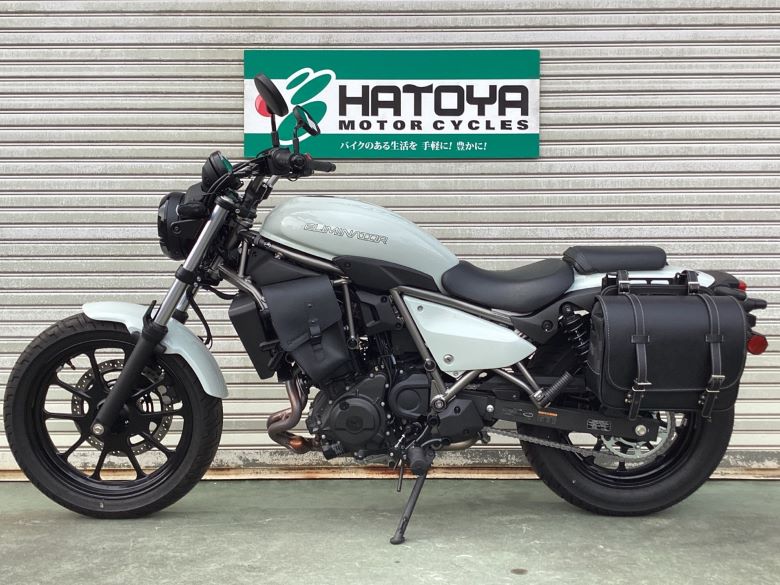 エリミネーター４００