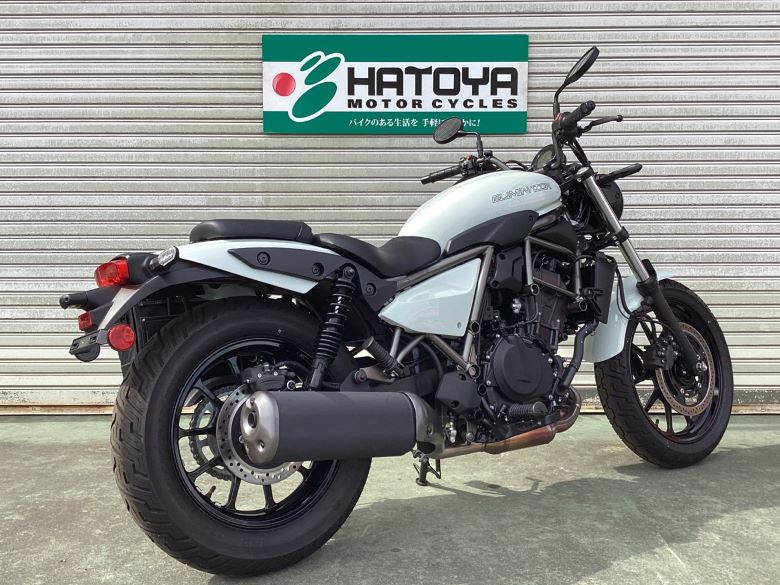 エリミネーター４００