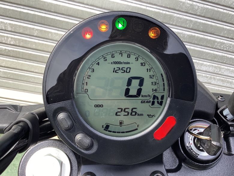 エリミネーター４００