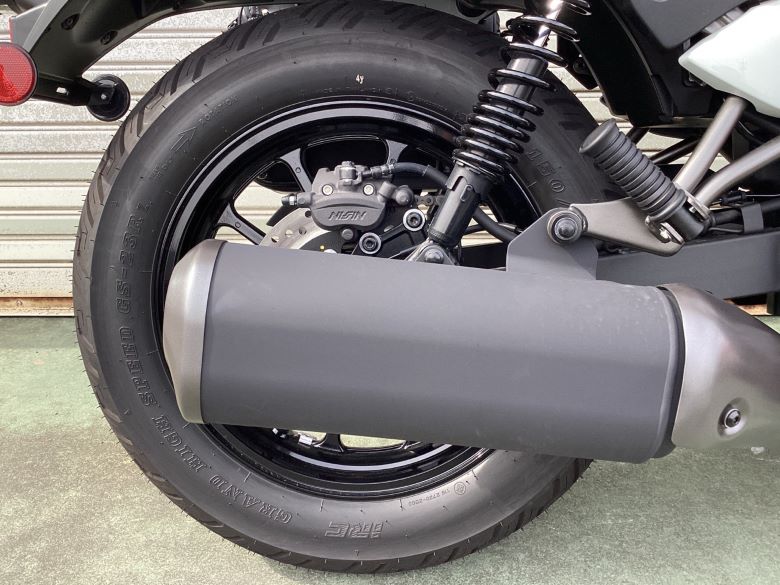 エリミネーター４００